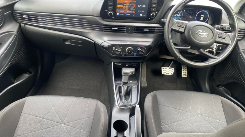 Hyundai BAYON 1.0 TGDi 48V MHEV SE Connect 5dr DCT Petrol Hatchback